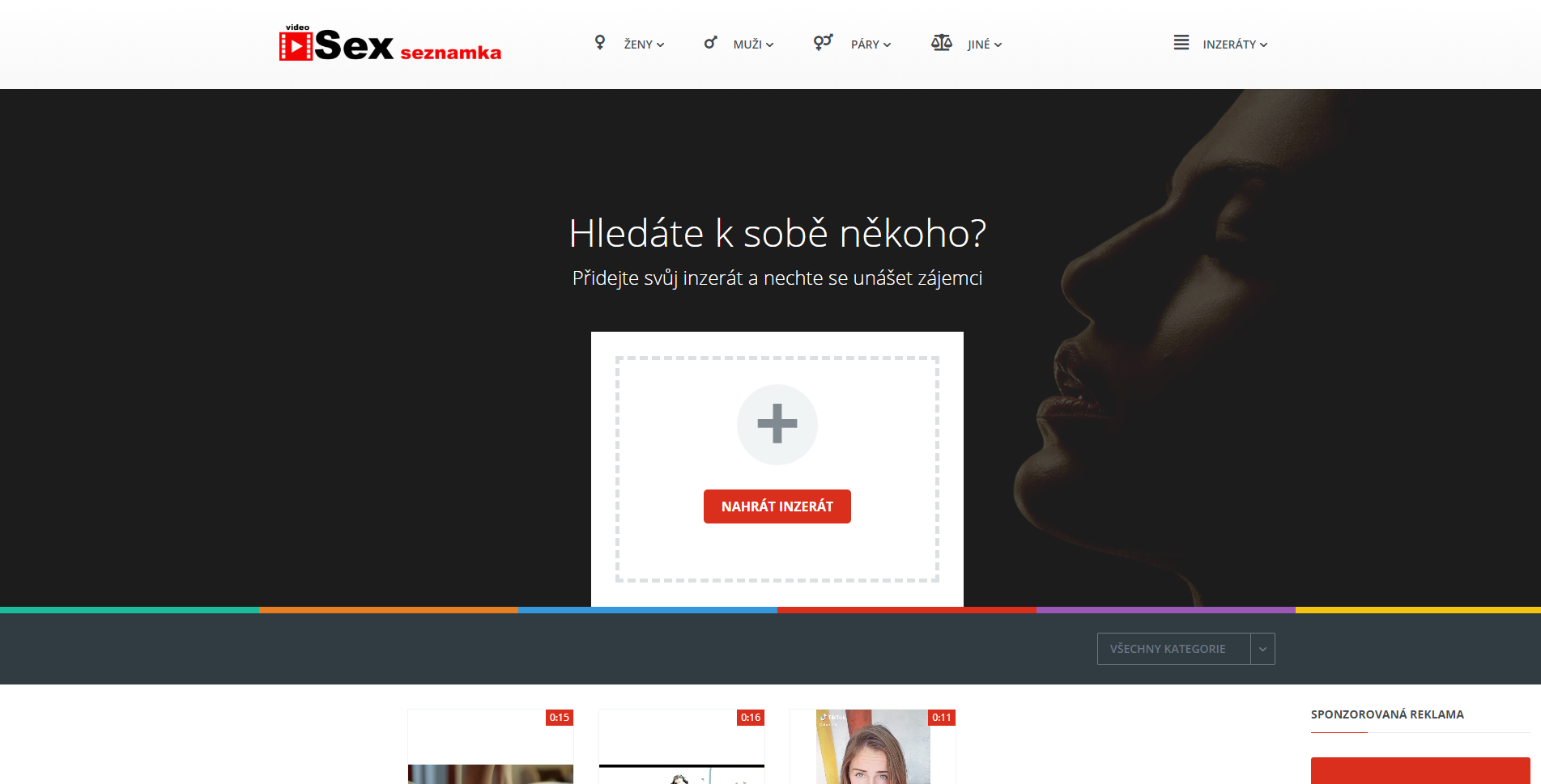 Sexvideoinzerce.cz - Seznamka